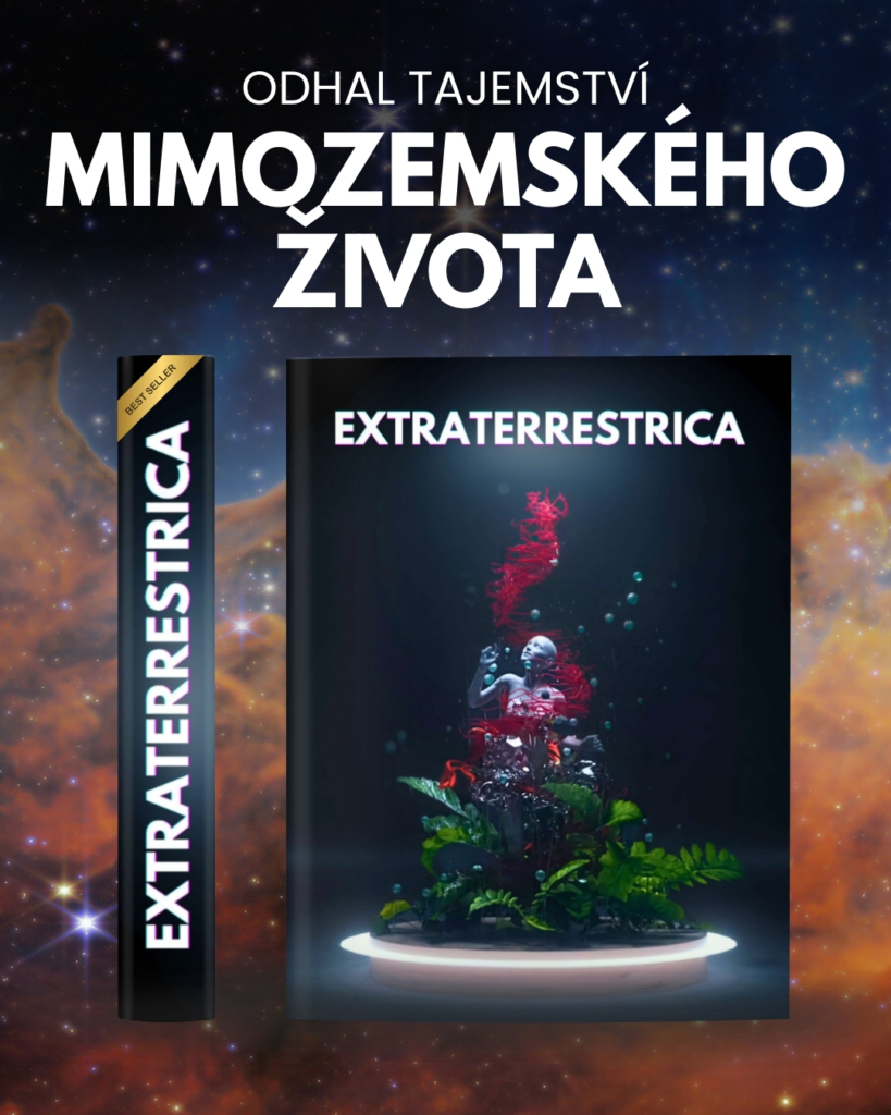 Mimozemský život kniha