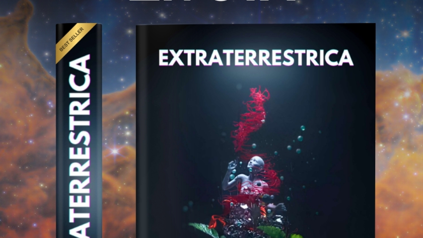 Mimozemský život kniha