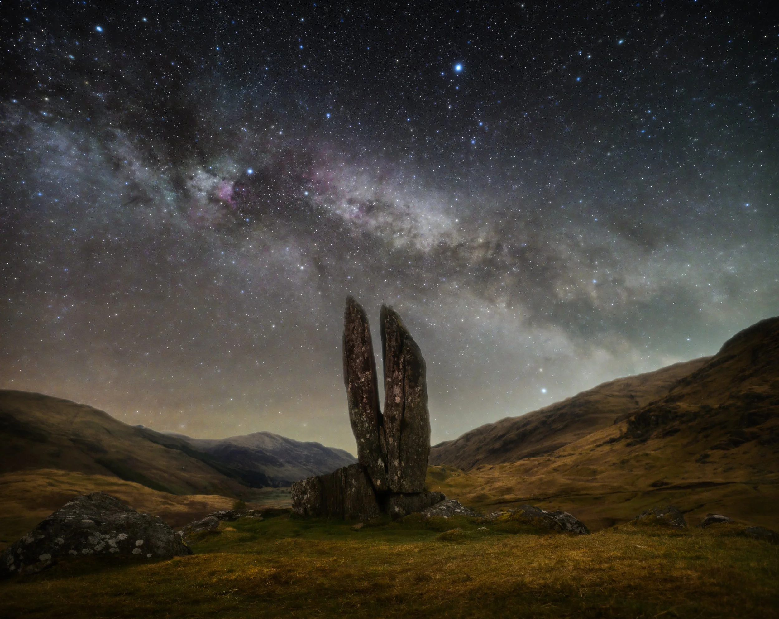 Glen Lyon Scotland web